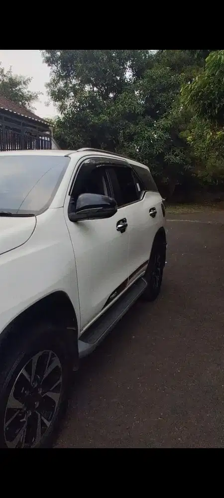 Toyota Fortuner 2018 Diesel