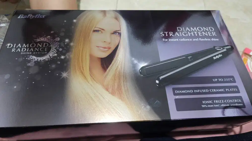 CATOKAN BABYLISS DIAMOND BLACK