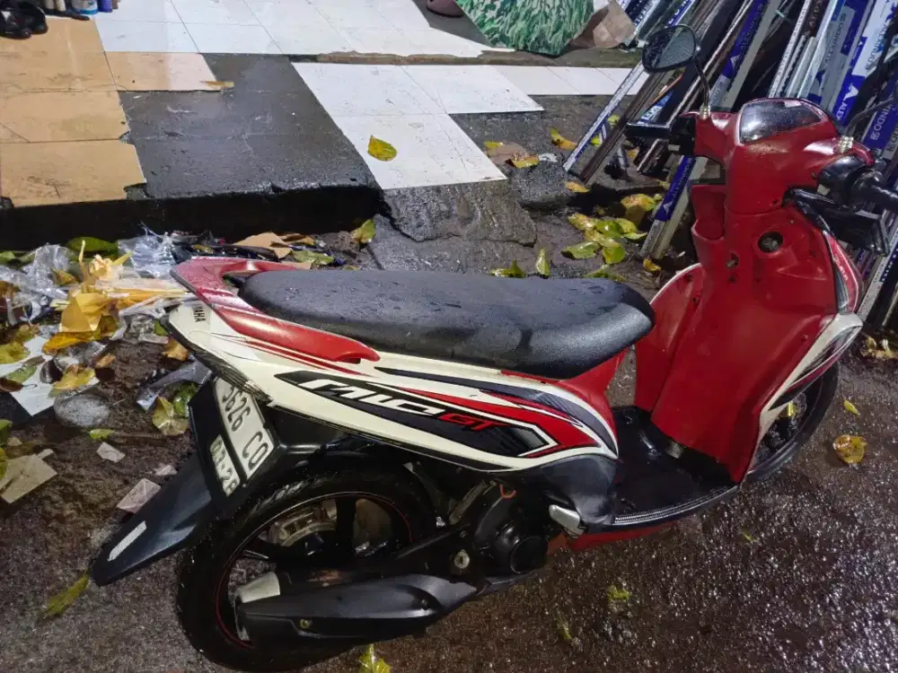 mio gt 2013 lengkap hidup