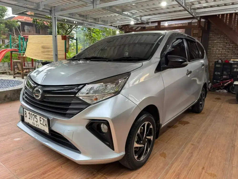 Daihatsu Sigra 2024 Manual Low KM