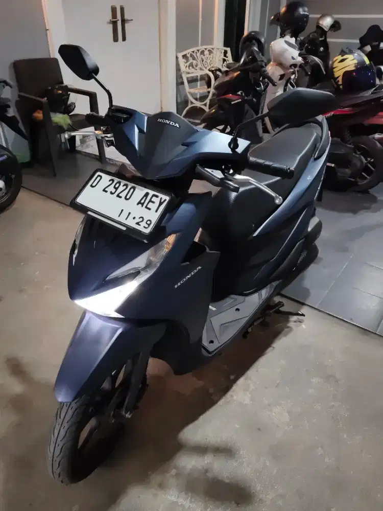 Beat 2024 smartkey