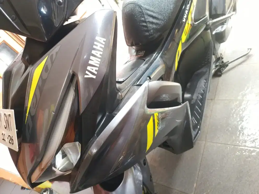 Yamaha Aerox 2021