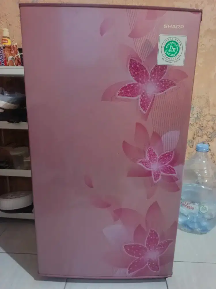 Kulkas Sharp 1 Pintu