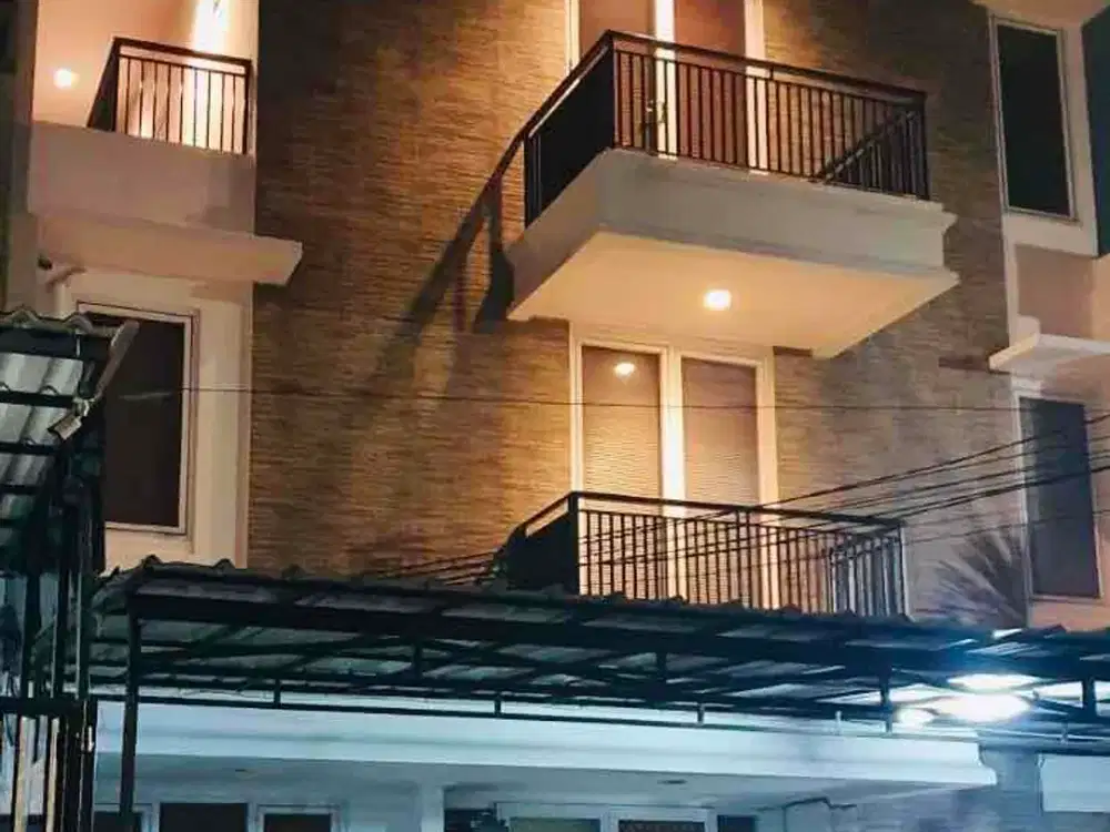 Jual Cepat Rumah Janur Elok Kelapa Gading Jakarta Utara 9x17 m2