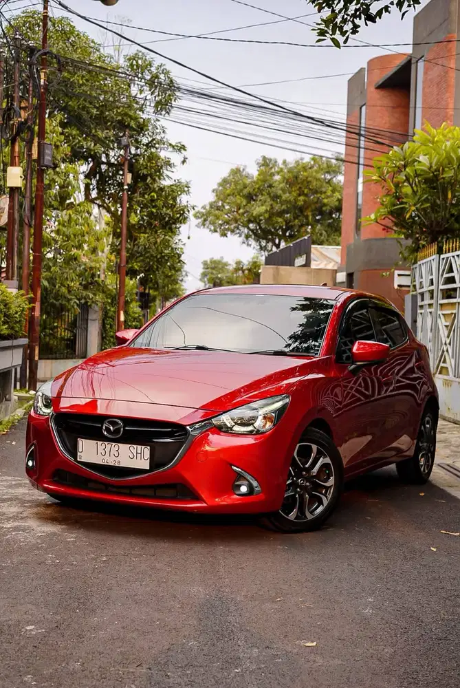MAZDA 2 R ISTIMEWA KM 40RB
