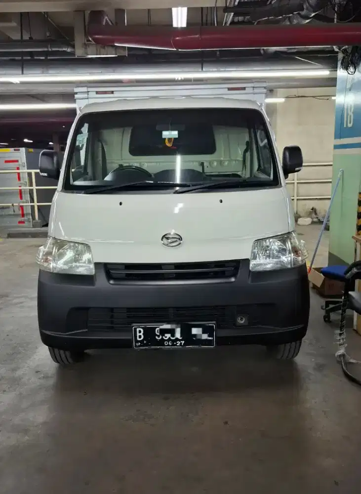 Granmax 1.3 box tahun 2022