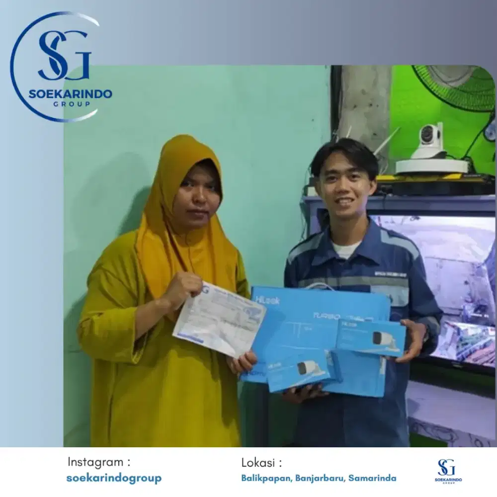 GROSIR PEMASANGAN DAN JASA SERVICE CCTV