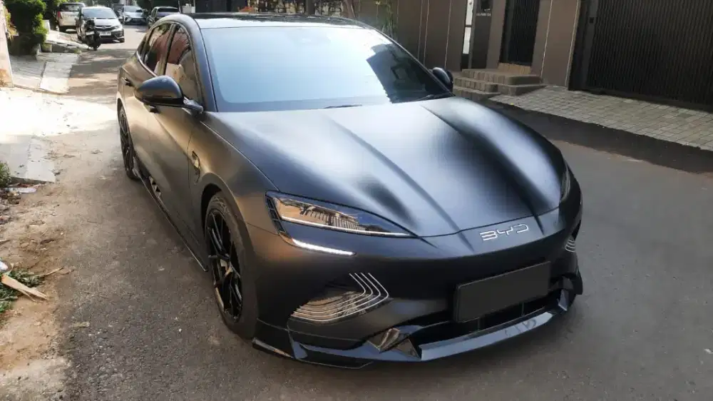 Byd Seal Performance 2024