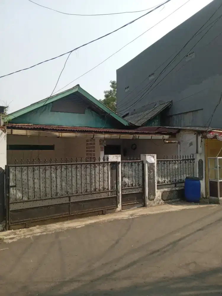 Kontrakan murah