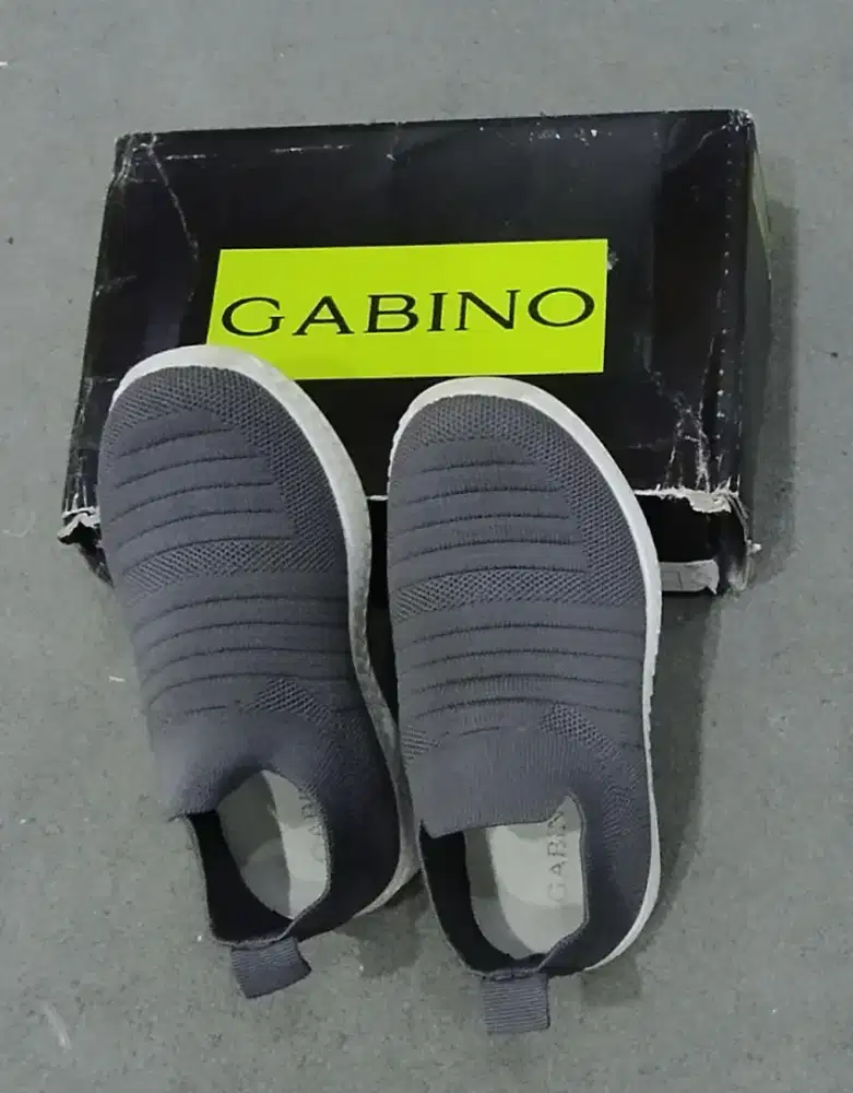 GABINO SLIP ON SEPATU ANAK