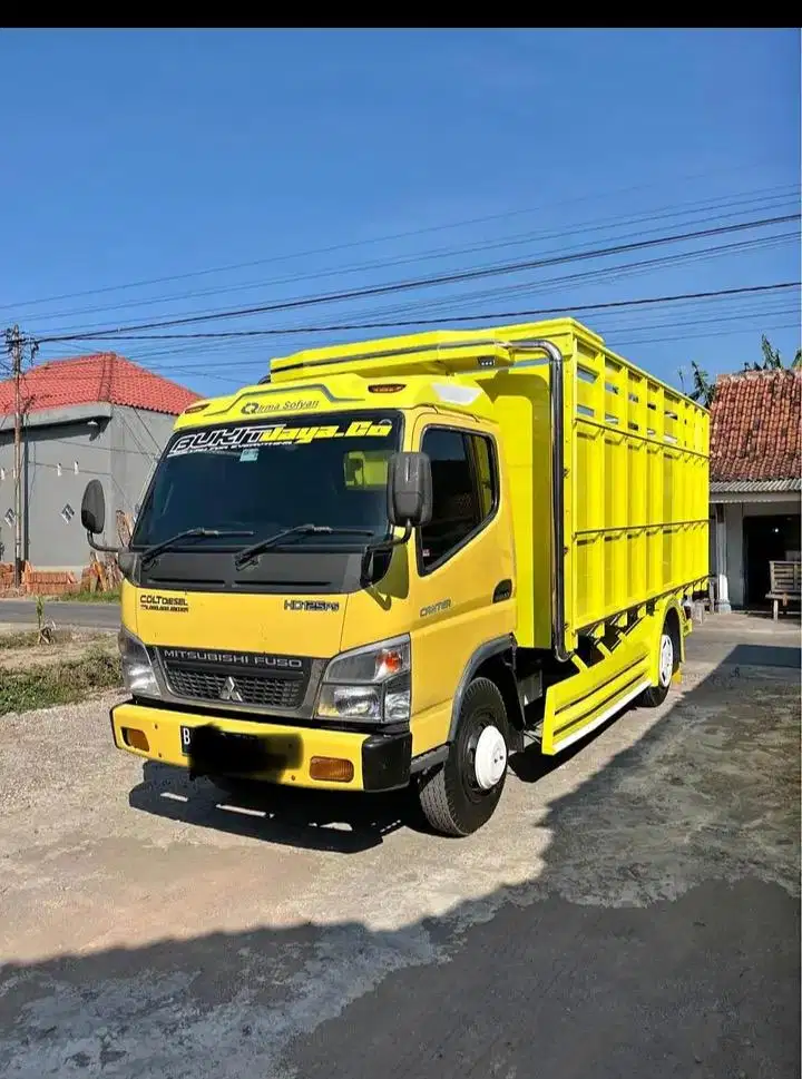 Mitsubishi fe 74S