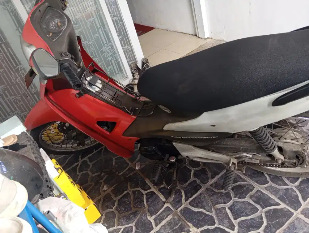 Honda Supra 2008