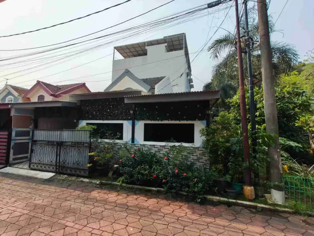 Di Jual BU rumah Sektor 6 gading Serpong