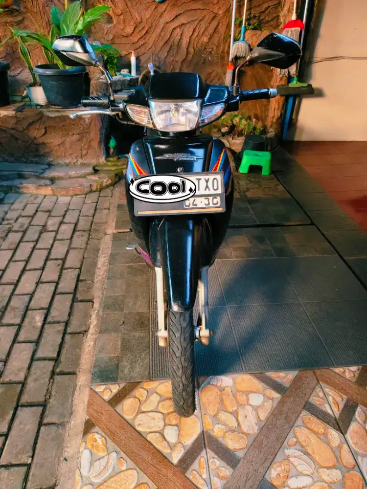 Honda Supra X 2002