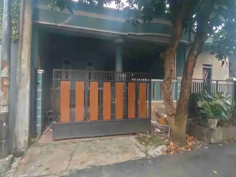 Dijual rumah siap huni citra raya tangeran