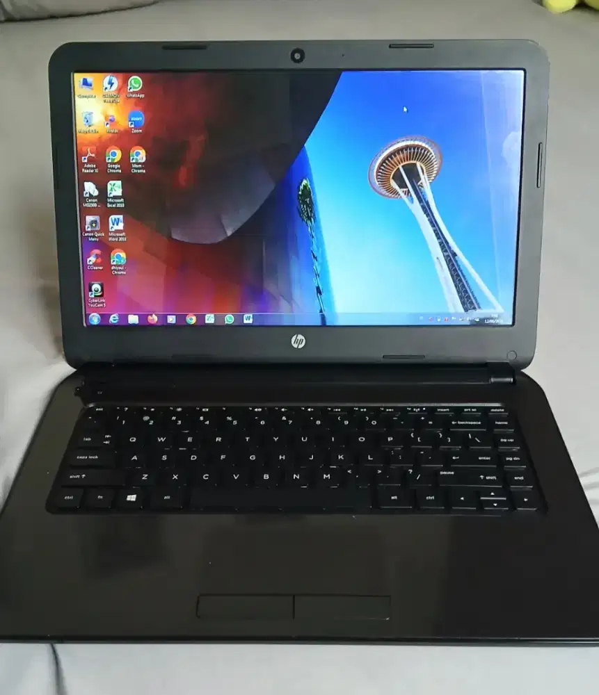 Dijual Laptop HP (Hewlett Packard) 14 inci