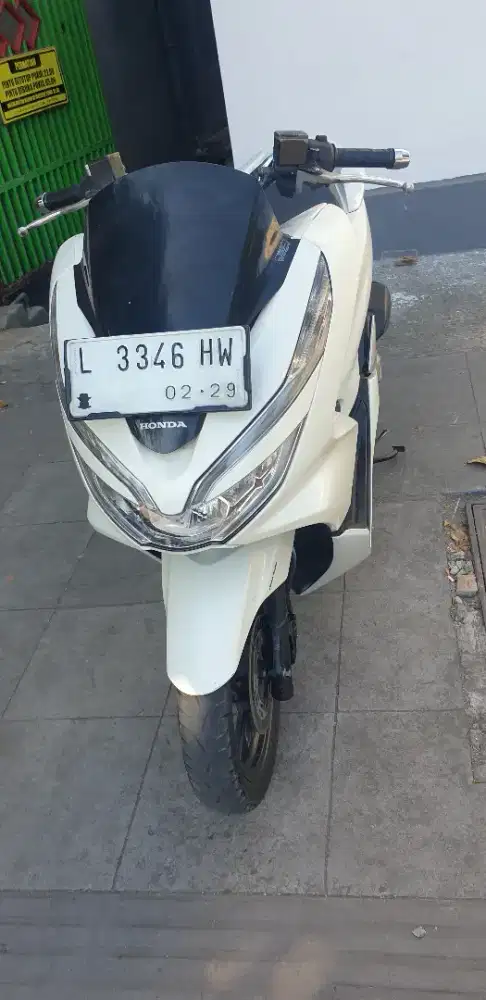 PCX 150 th 2019 super mulus pjk baru
