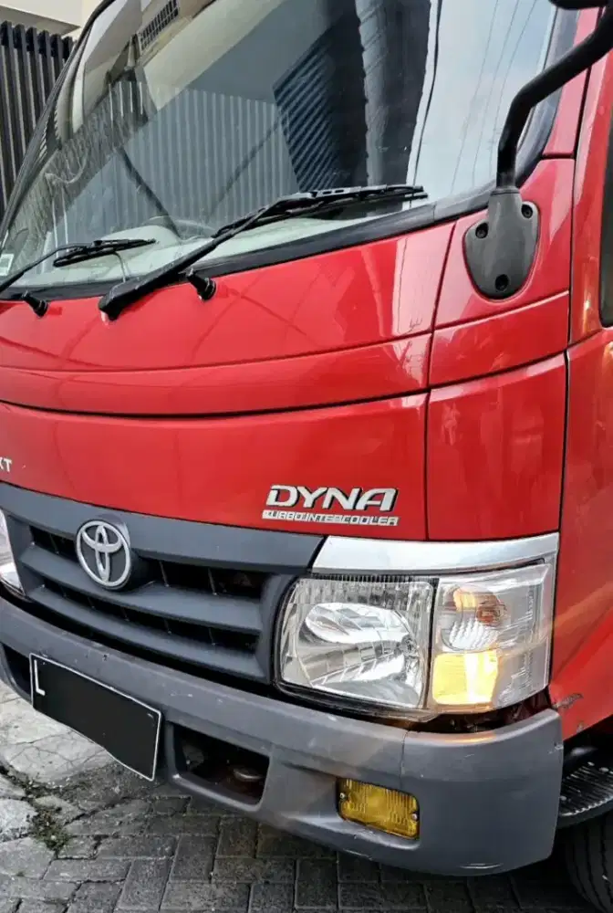 DYNA 130HT 130PS POWERSTERING KABIN KALENG SRTBAK MESIN SEHAT ISTIMEWA