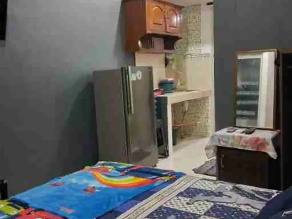 DISEWAKAN APARTEMEN PUNCAK PERMAI STUDIO TOWER C