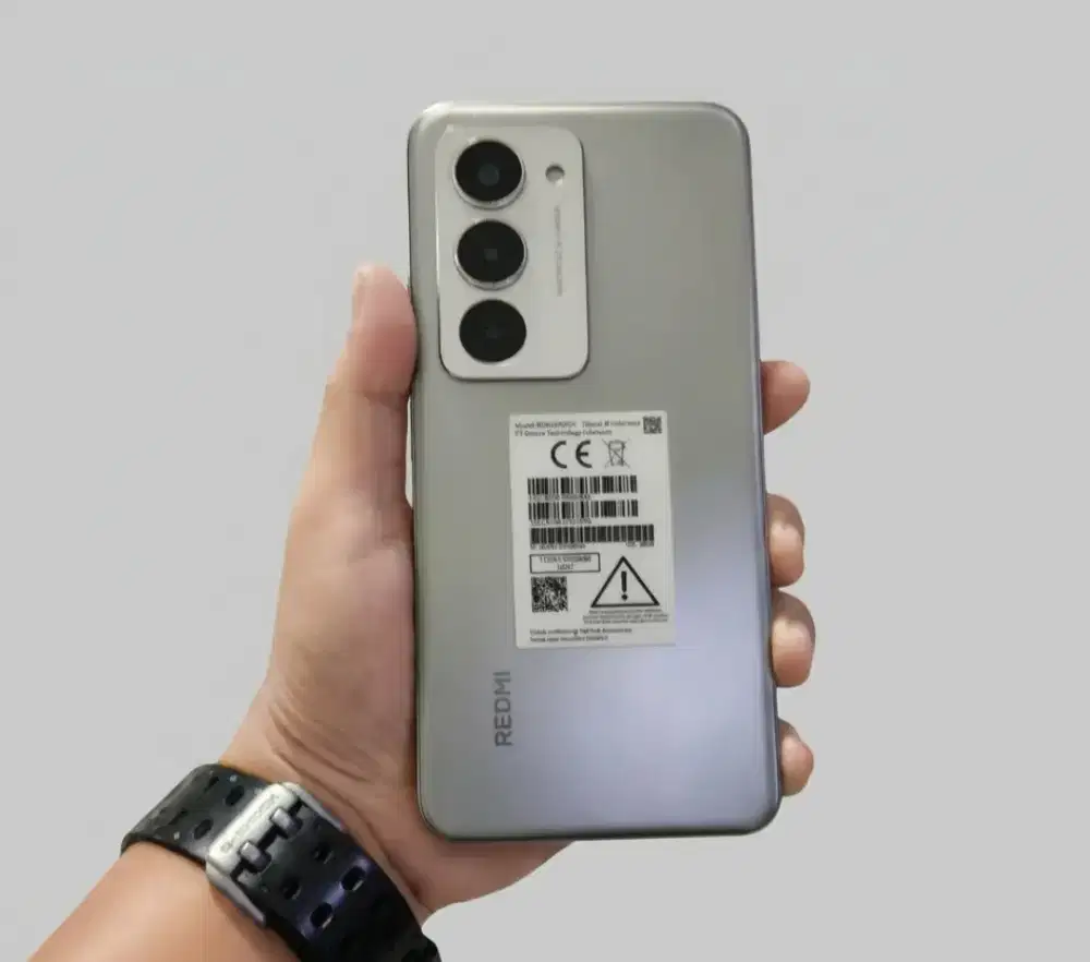 Redmi 15 ram 8+8gb memori 256gb garansi resmi termurah