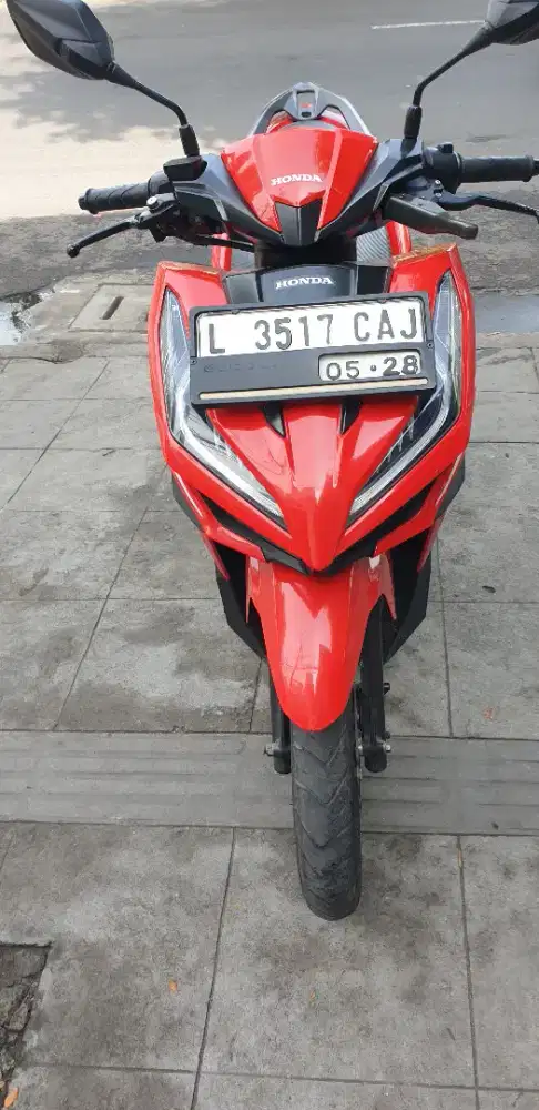 Vario 125 th 2023 istimewa pjk baru
