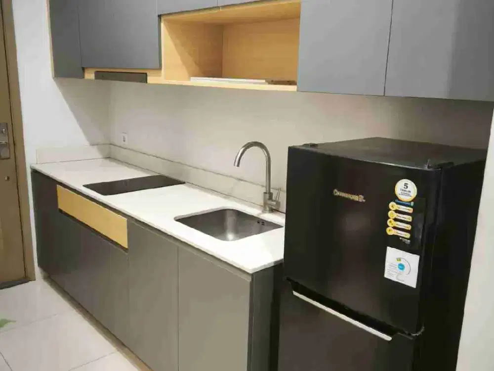 Disewakan Taman Anggrek Residences Studio Furnished
