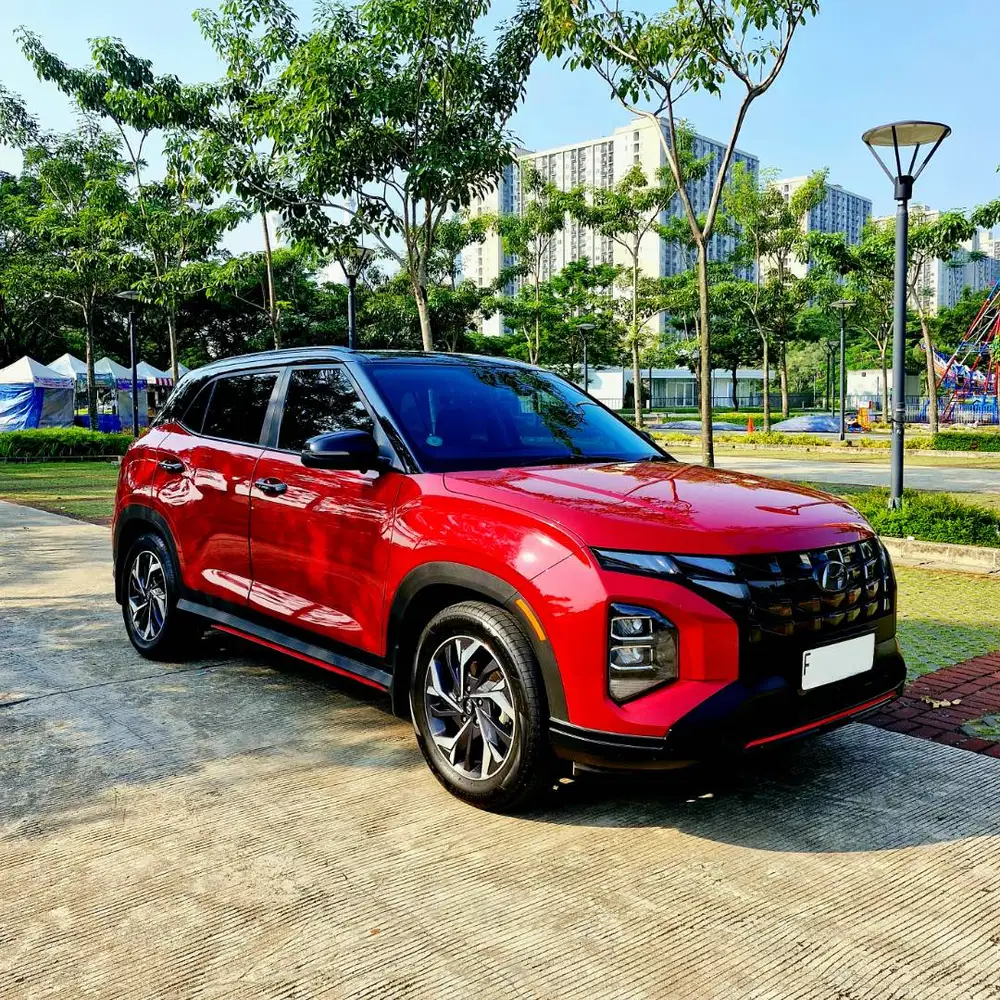 2022 Hyundai CRETA PRIME 1.5 AT
