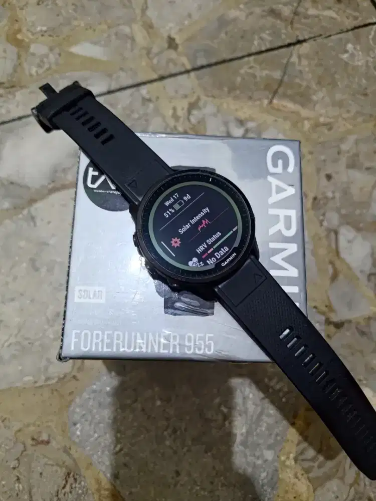 Garmin forerunner 955 Solar