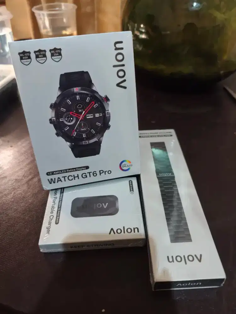 Smartwatch Aolon GT6 Pro