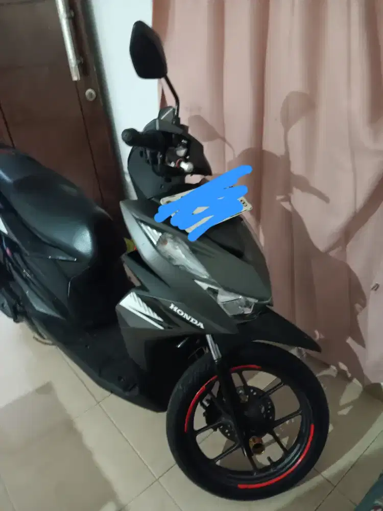 Honda beat cbs 2023 full ori