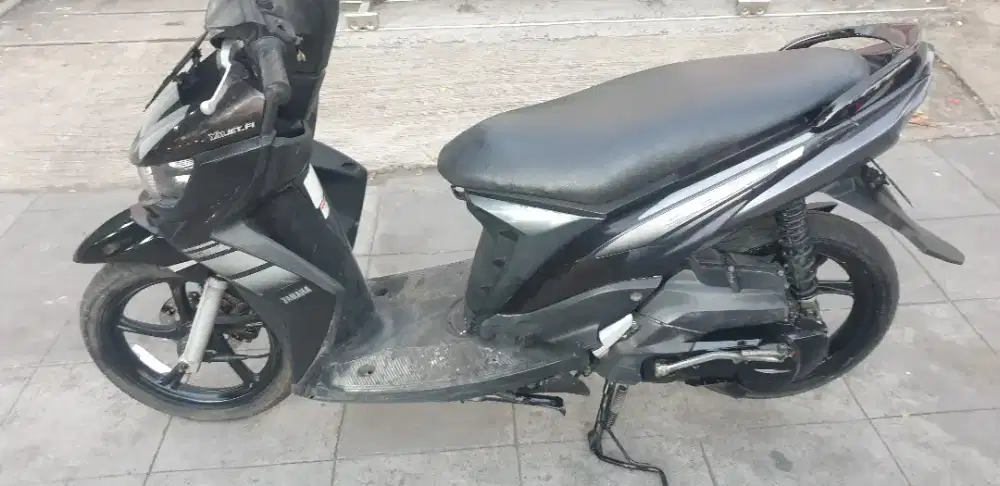 Mio Soul Gt th 2012 mulus pjk hidup