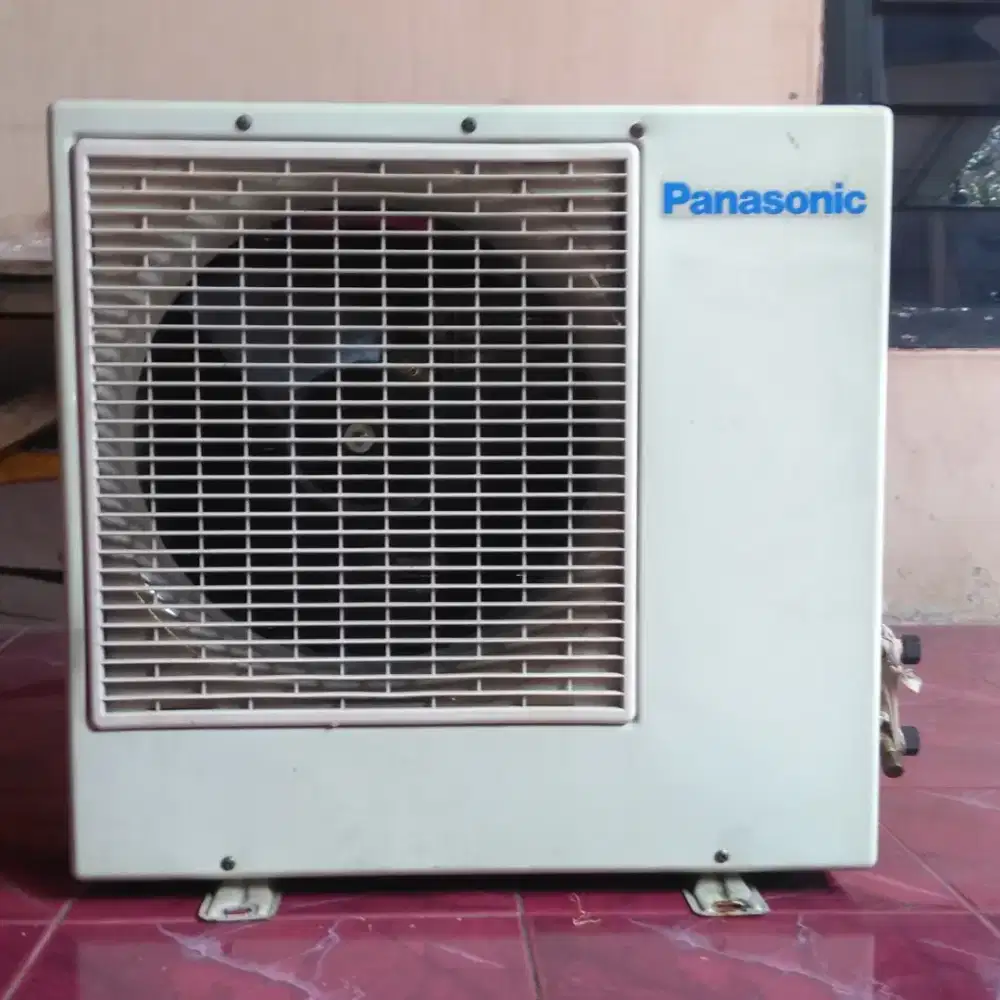 Outdoor ac 1 PK panasonic