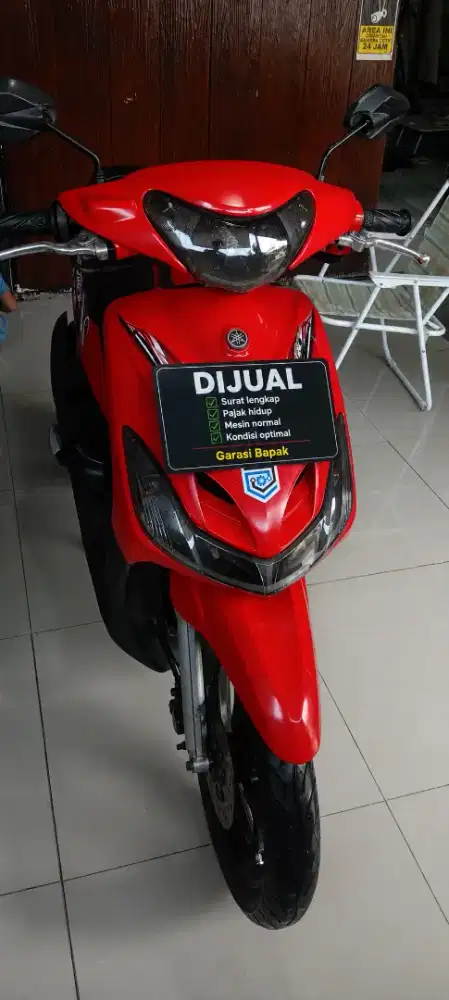 Mio Merah Istimevvah