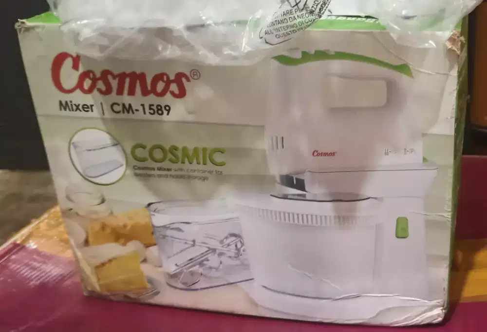 Cosmos mixer CM 1589