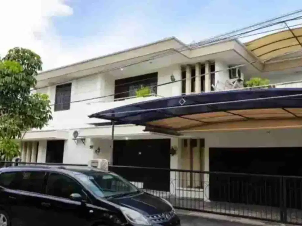 RUMAH MEWAH DG KOLAM RENANG PRIBADI ‼ ERAMAS 2000 PONDOK KOPI