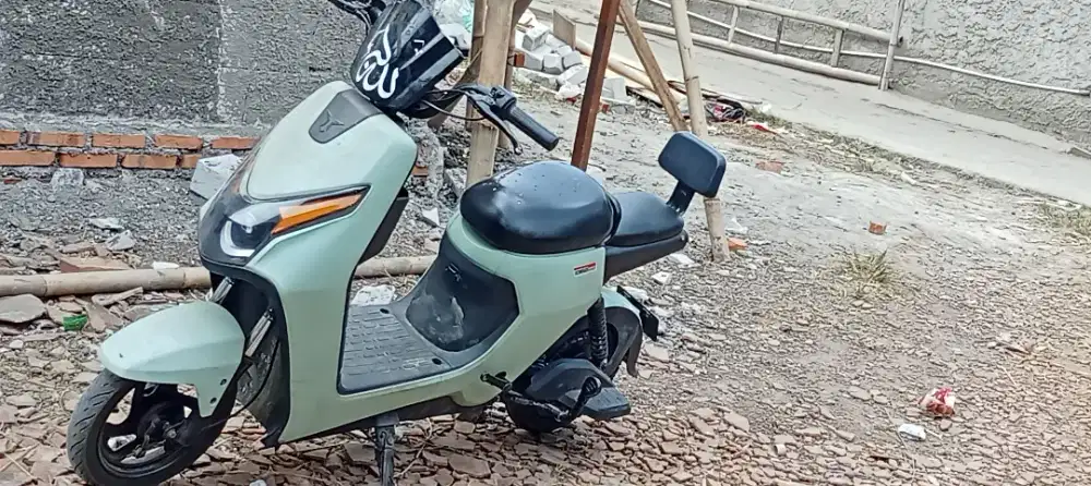 Sepeda listrik bekas
