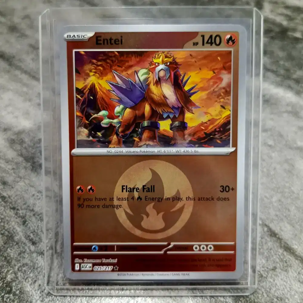 Kartu pokemon asli serba 30 ribuan