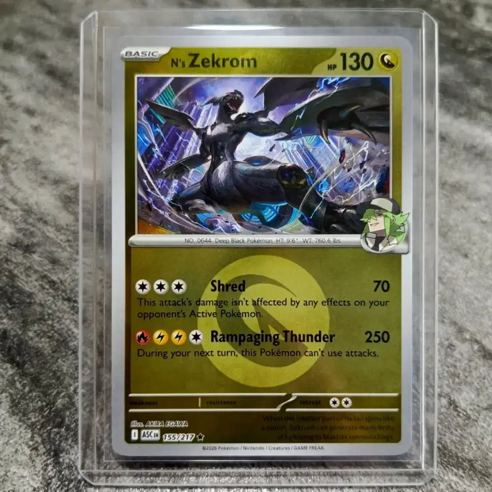 Kartu pokemon asli serba 30 ribuan