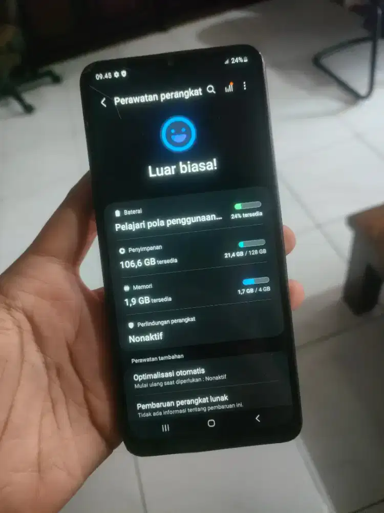 Samsung A12 4/128