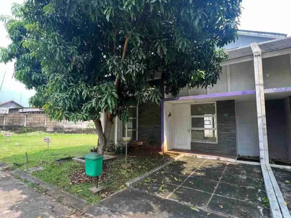 Hunian dalam cluster