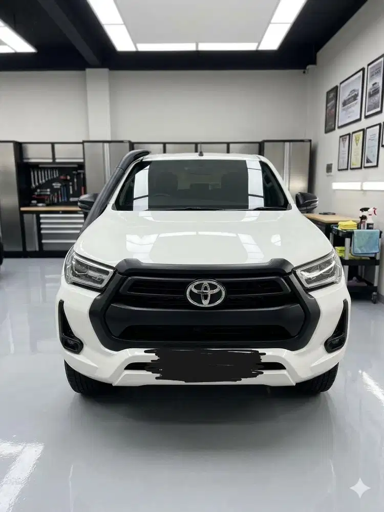 Toyota HILUX 2021 Diesel