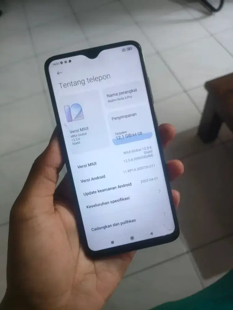 Redmi Note 8 Pro