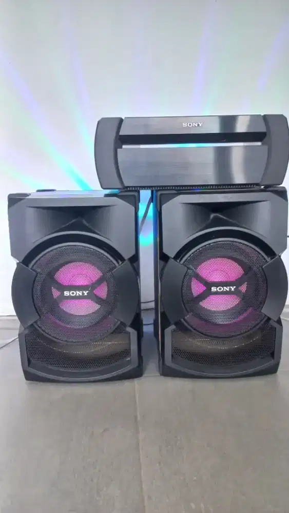 Sony Shake 10D HIFi daya Besar
