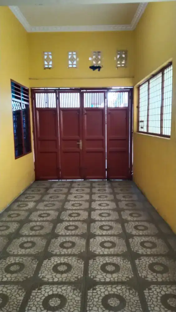Rumah Strategis Nyaman di Pusat Kota Marelan