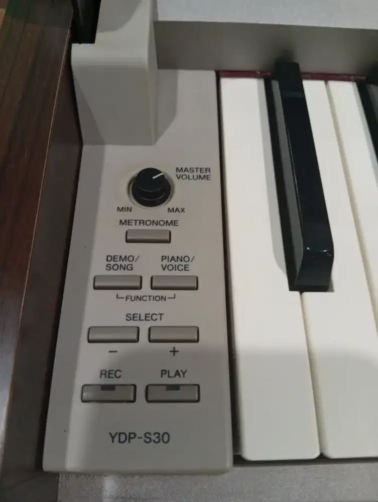 Piano ARIUS Ydp s30 piano haha yg terkenal sprti asli piano real piano