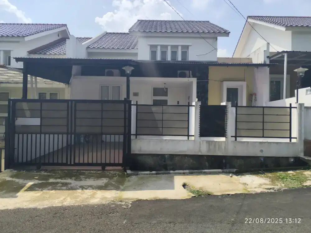 Rumah dengan Lokasi Terbaik di Kota Bogor