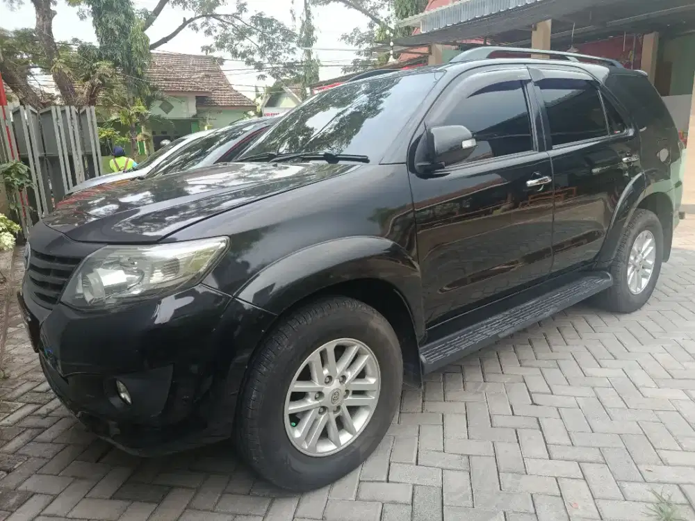 FORTUNER G DIESEL
