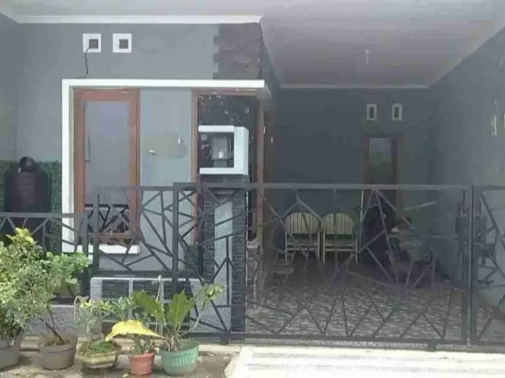 RUMAH DI PERUM PURI ASRI PERDANA PADANGSARI BANYUMANIK SEMARANG