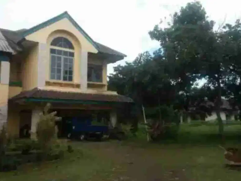 HITUNG TANAH ‼ KANTOR DAN POOL EXPEDISI DI PONDOK KOPI