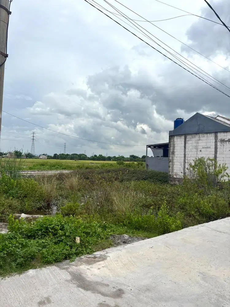 Dijual Tanah Kavling Muslim Bekasi